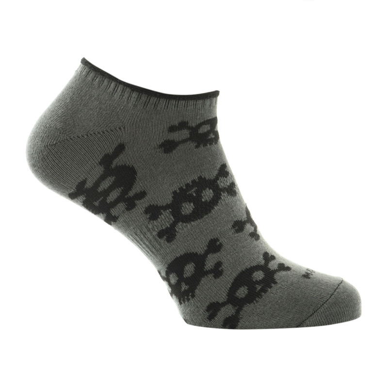 M-Tac шкарпетки літні легкі Pirate Skull Olive