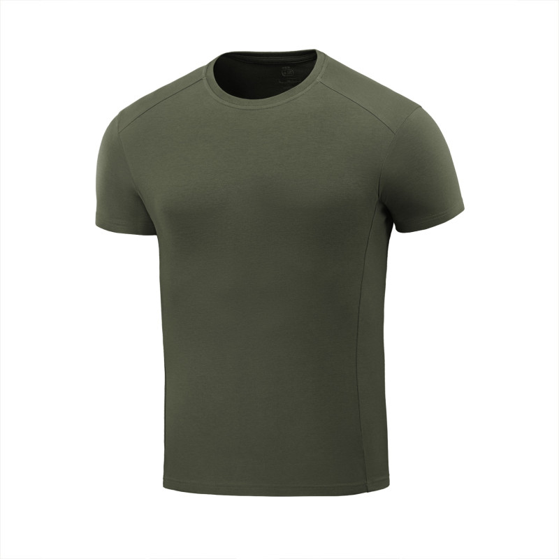 M-Tac футболка 93/7 Summer Comfort Fit Army Olive