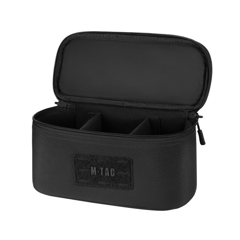 M-Tac органайзер утилітарний Hardshell Utility box S Black