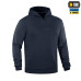 M-Tac кофта Hoodie Born by Revolution Indigo Blue — фото 3