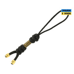 M-Tac темляк Zeus Black