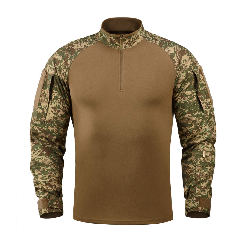 M-Tac сорочка бойова літня Gen.II Piquet NGU Camo M-Tac сорочка бойова літня Gen.II Piquet NGU Camo