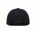 Бейсболка Vik-Tailor Rip-Stop, Black — фото 4