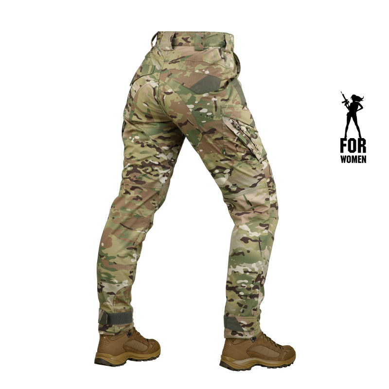M-Tac штани Aggressor Lady ріп-стоп MC