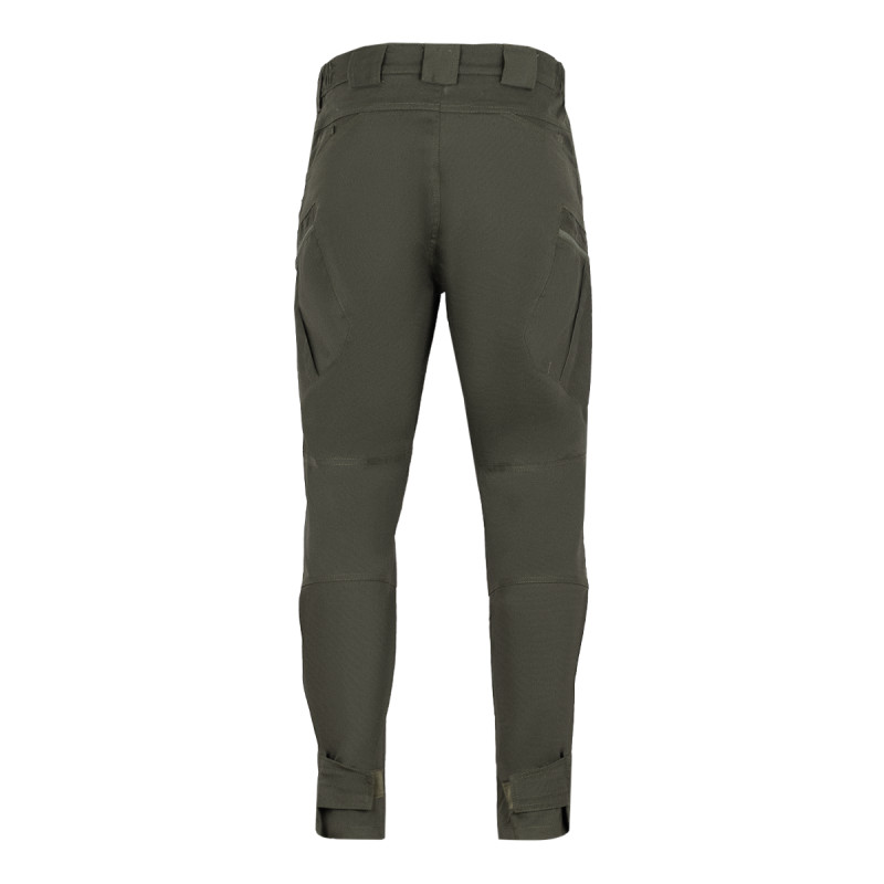 Штани тактичні демісезонні Vik-Tailor Urban Canvas, Olive