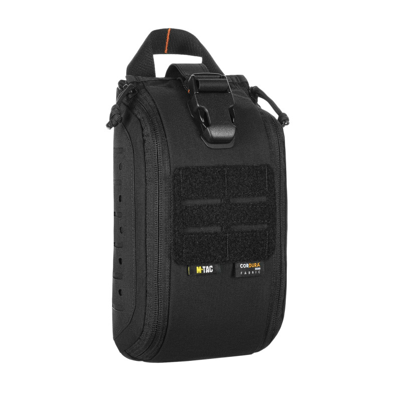 M-Tac підсумок медичний Elite Rip Off Gen.II Black