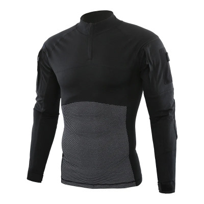 Бойова сорочка ESDY Frog Shirt, Black