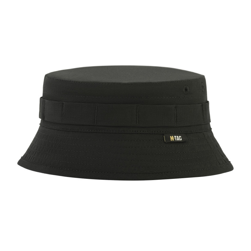 M-Tac панама Gen.II Flex Rip-Stop Black