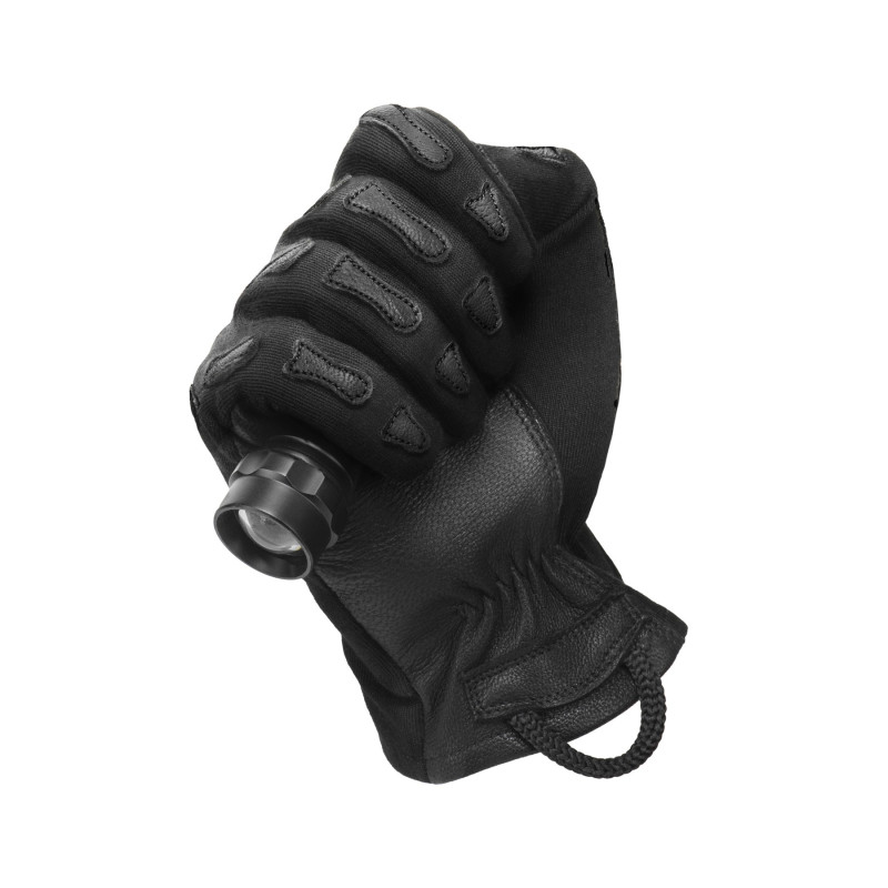 M-Tac рукавички Skeleton Black M-Tac рукавички Skeleton Black