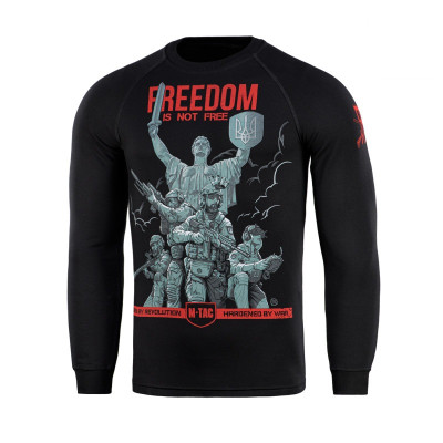 M-Tac реглан Freedom Black