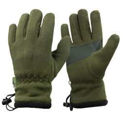 Рукавиці флісові Vik-Tailor Thinsulate, Olive, L/XL