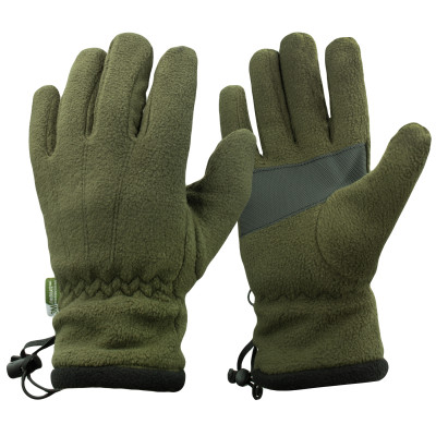 Рукавиці флісові Vik-Tailor Thinsulate, Olive, S/М