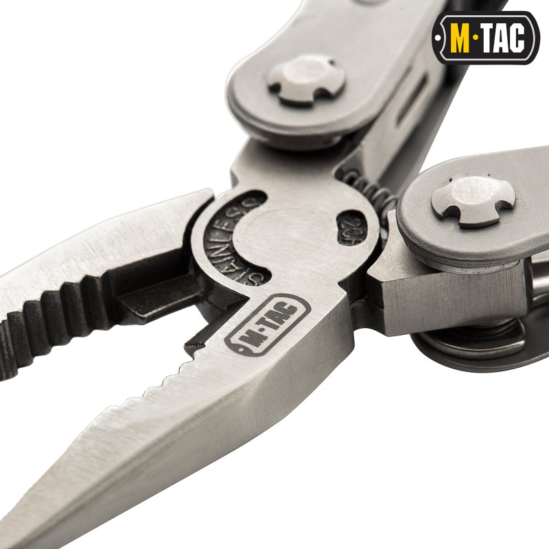 M-Tac мультитул сірий M-Tac мультитул сірий
