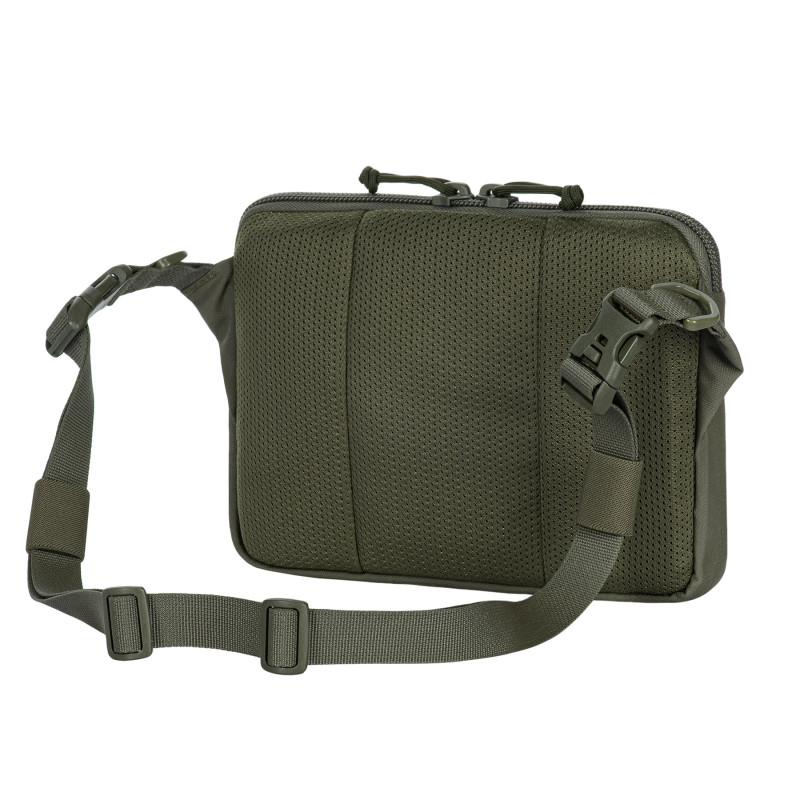 M-Tac сумка Admin Bag Elite з липучкою Ranger Green