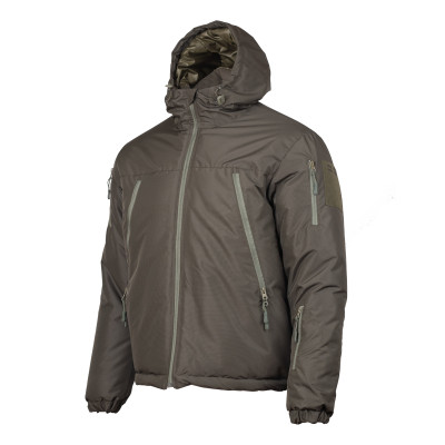 Куртка Vik-Tailor Зима Rip-Stop G-Loft, Dark olive