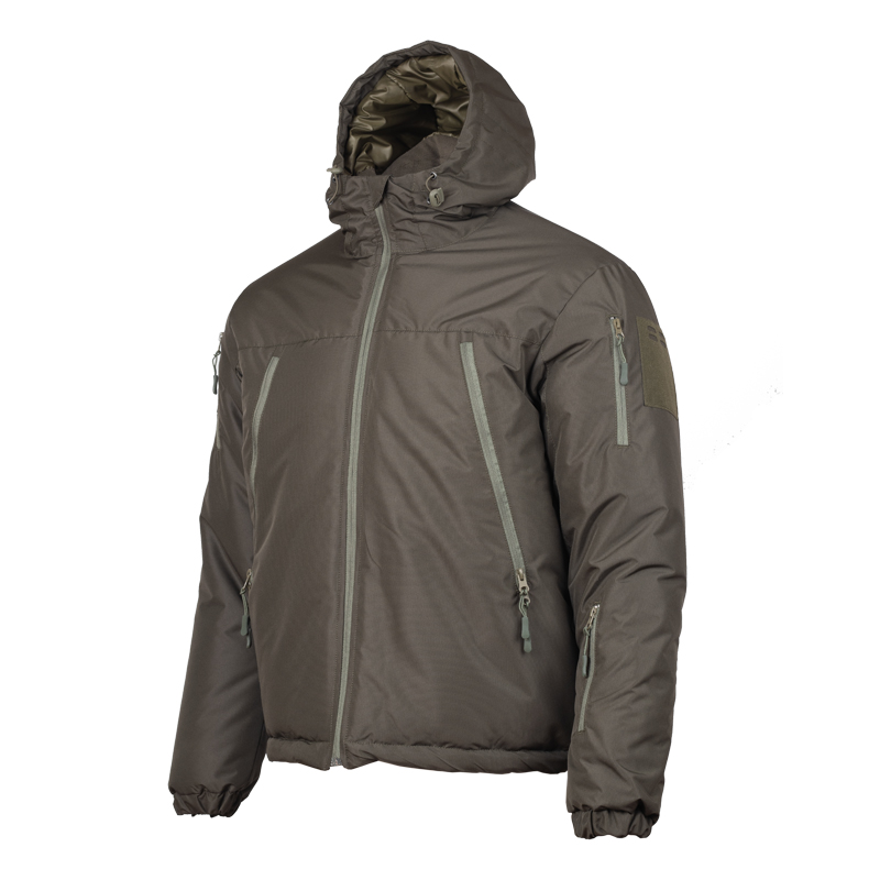 Куртка Vik-Tailor Зима Rip-Stop G-Loft, Dark olive