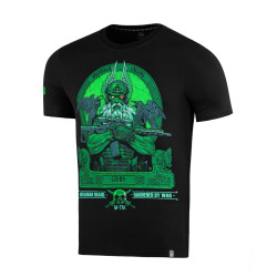 M-Tac футболка Odin Night Vision Black