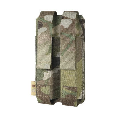 M-Tac підсумок подвійний для пістолетного магазина АПС Laser Cut Gen.II Multicam