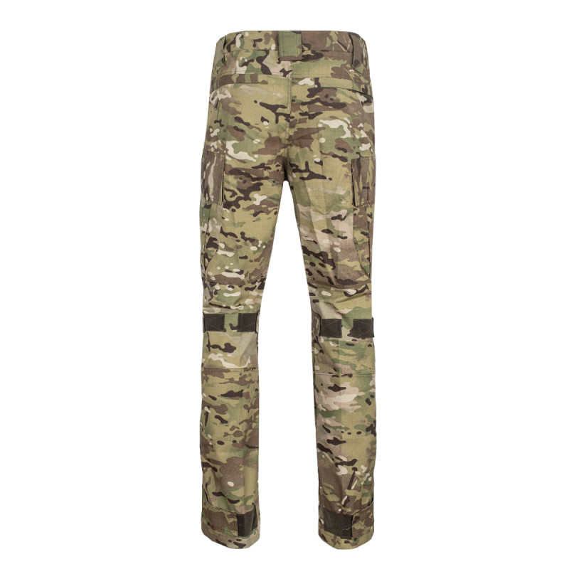 Штани тактичні демісезонні Vik-tailor Hunter Rip-stop, MultiCam
