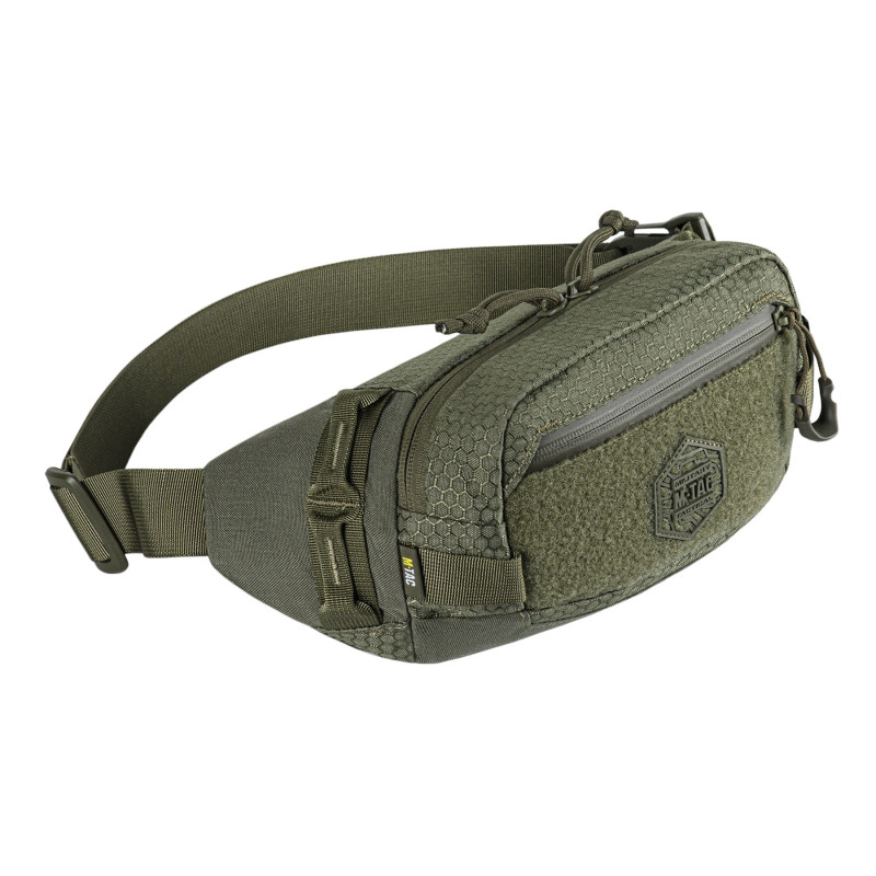 M-Tac сумка Waist Bag Hex Olive