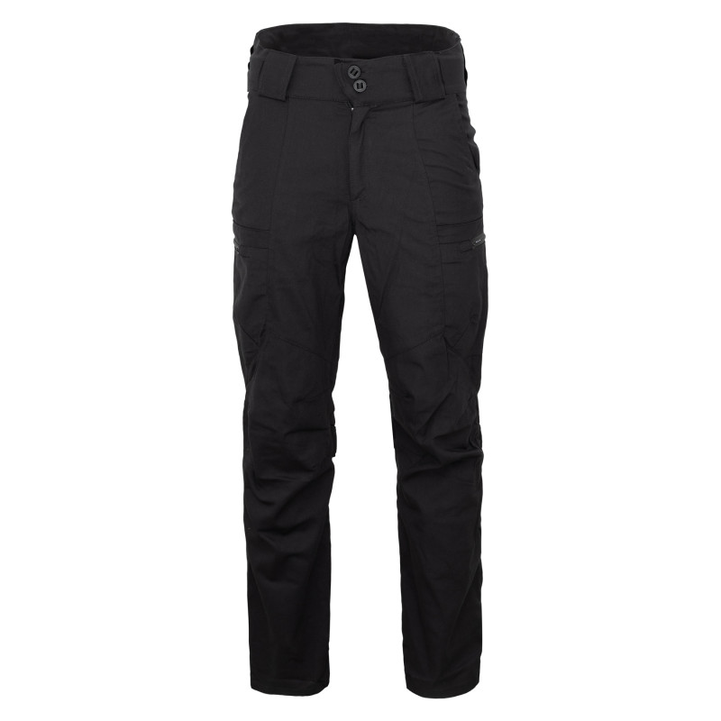 Штани тактичні Vik-Tailor Agressor Canvas, Black
