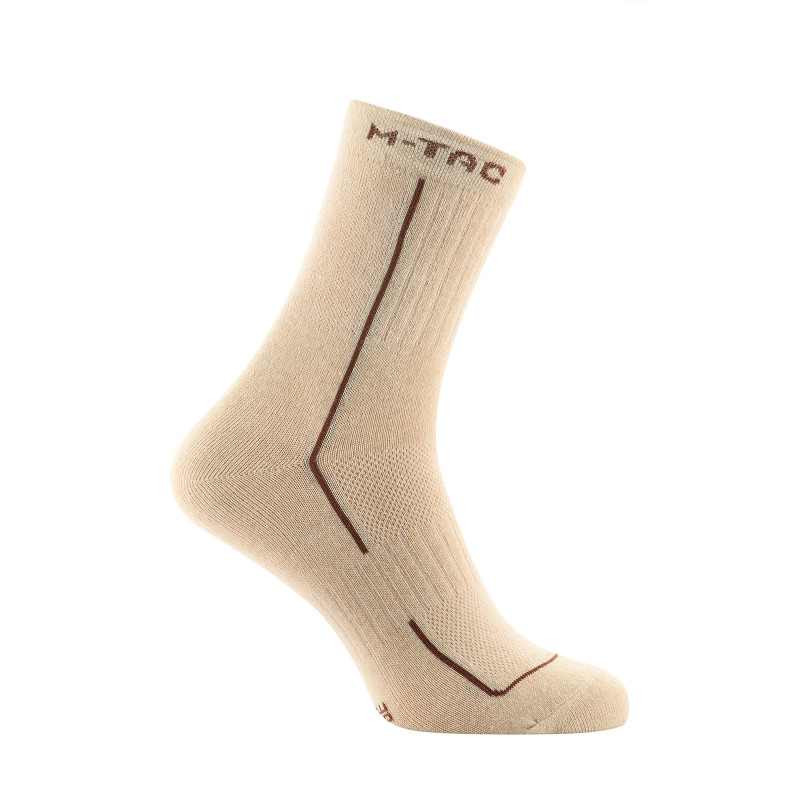 M-Tac шкарпетки легкі Mk.3 Sand