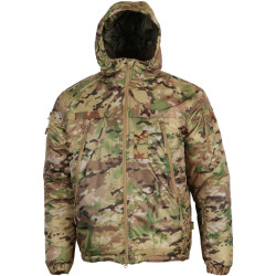 Куртка Vik-Tailor Rip-Stop Зимова G-Loft, MultiCam
