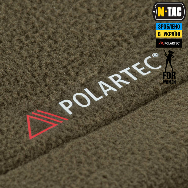 M-Tac куртка Combat Fleece Polartec Jacket Lady Dark Olive M-Tac куртка Combat Fleece Polartec Jacket Lady Dark Olive