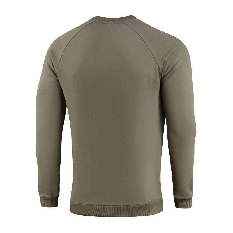 M-Tac світшот Cotton Hard Dark Olive