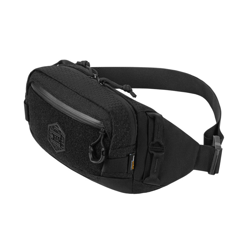 M-Tac сумка Waist Bag Hex Black M-Tac сумка Waist Bag Hex Black