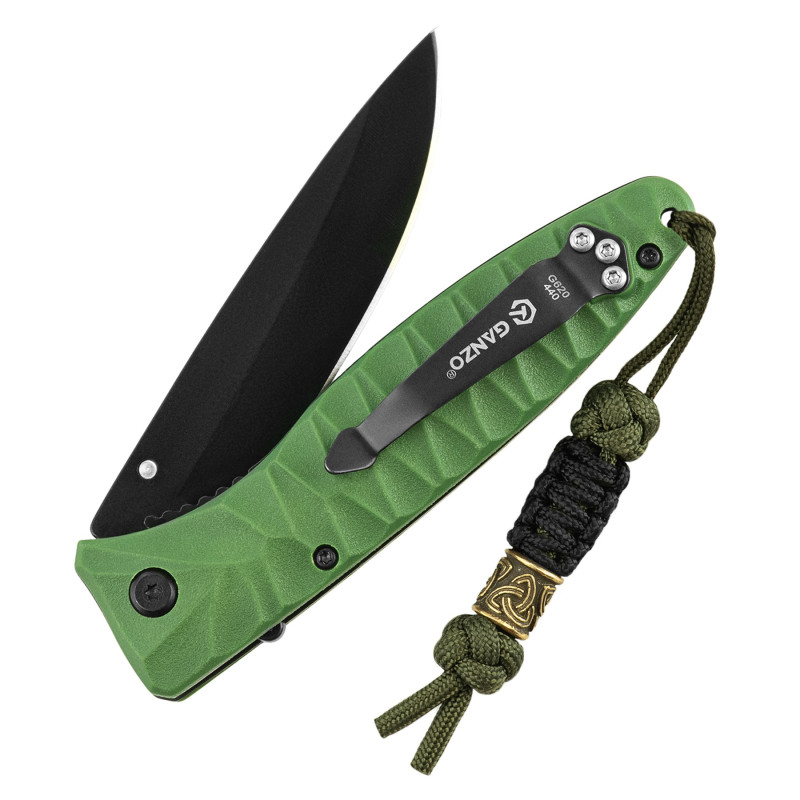 M-Tac темляк Scandinavian Small Трикветр Olive