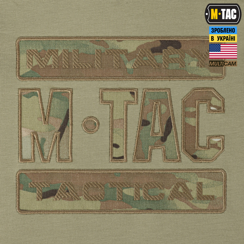 M-Tac кофта Hoodie Combat Multicam/Tan M-Tac кофта Hoodie Combat Multicam/Tan