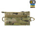 M-Tac гаманець горизонтальний з карабіном X-PAC Elite Multicam — фото 2