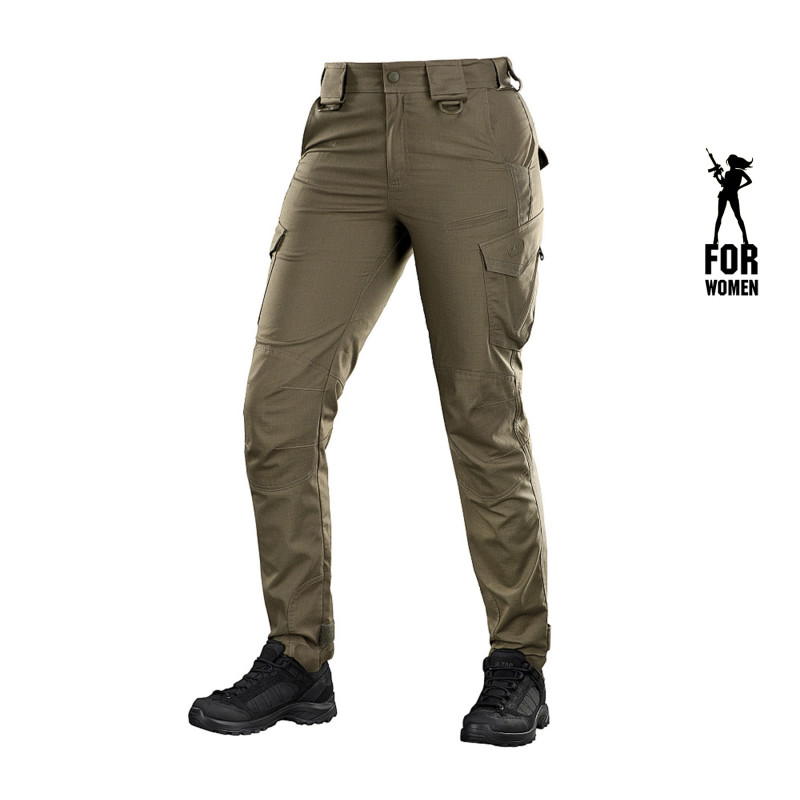 M-Tac штани Aggressor Lady Flex Dark Olive