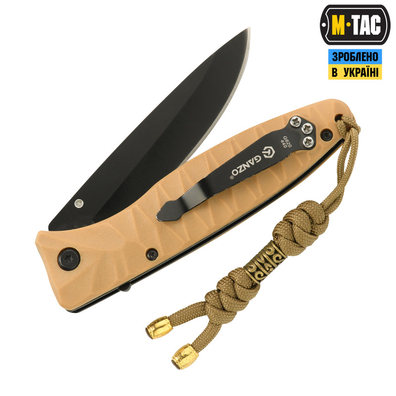M-Tac темляк Zeus Coyote M-Tac темляк Zeus Coyote