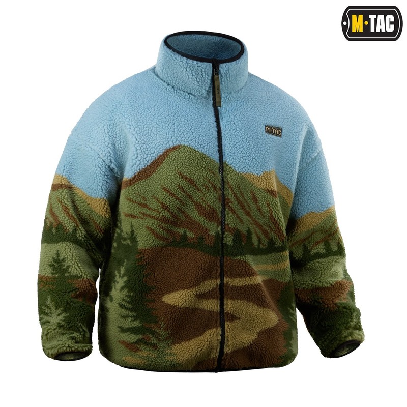 M-Tac кофта Sherpa Fleece Karpaty