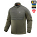 M-Tac кофта Berserk Polartec Primaloft Olive — фото 2