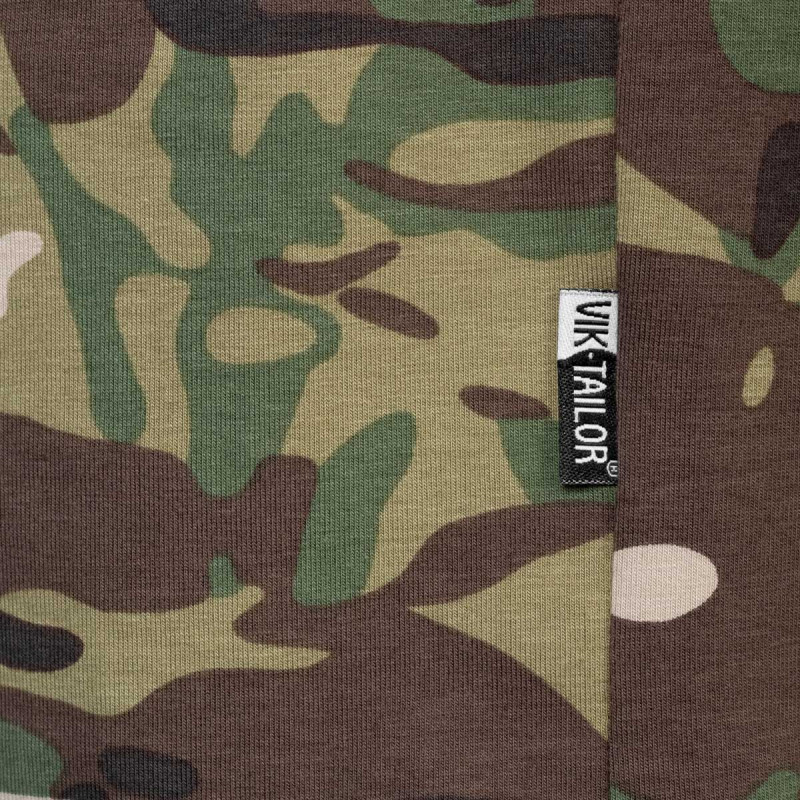 Футболка Vik-Tailor Comfort, MultiCam Футболка Vik-Tailor Comfort, MultiCam