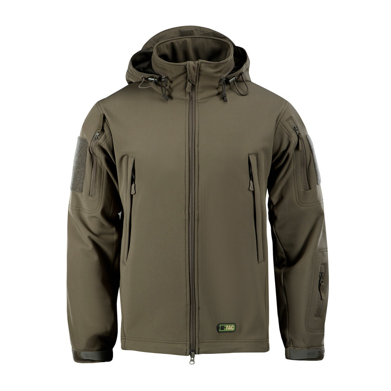 M-Tac куртка Soft Shell Olive M-Tac куртка Soft Shell Olive