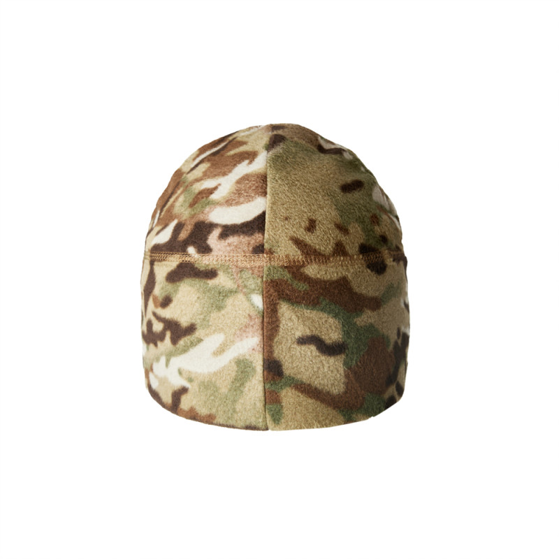 Шапка флісова без відвороту, MultiCam, Універсальний