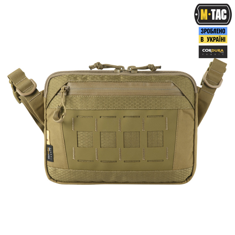 M-Tac сумка Admin Bag Elite Coyote M-Tac сумка Admin Bag Elite Coyote