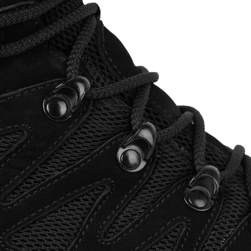 Черевики тактичні COBRA 925 FURY, Black