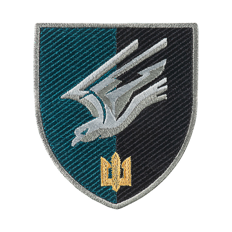 Шеврон 88 ОБМП кольоровий Шеврон 88 ОБМП кольоровий