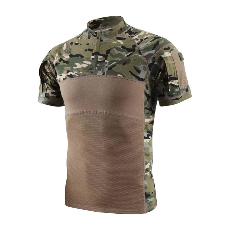 Футболка бойова ESDY Frog T-Shirt, MultiCam Футболка бойова ESDY Frog T-Shirt, MultiCam