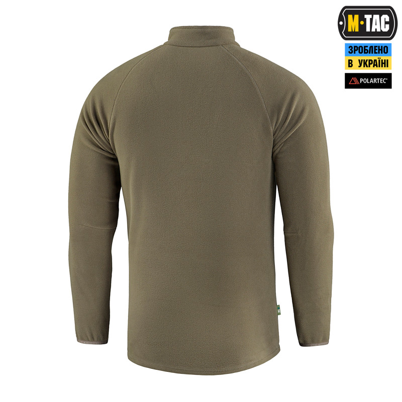 M-Tac кофта Delta Polartec реглан Dark Olive