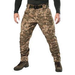 Штани SoftShell Vent 2.0 Піксель 8537