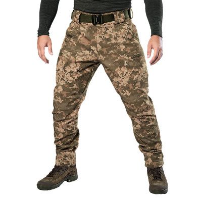Штани SoftShell Vent 2.0 Піксель 8537