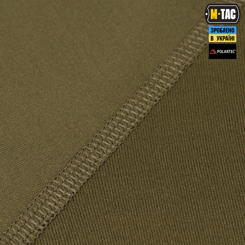 M-Tac футболка Ultra Light Polartec Dark Olive M-Tac футболка Ultra Light Polartec Dark Olive
