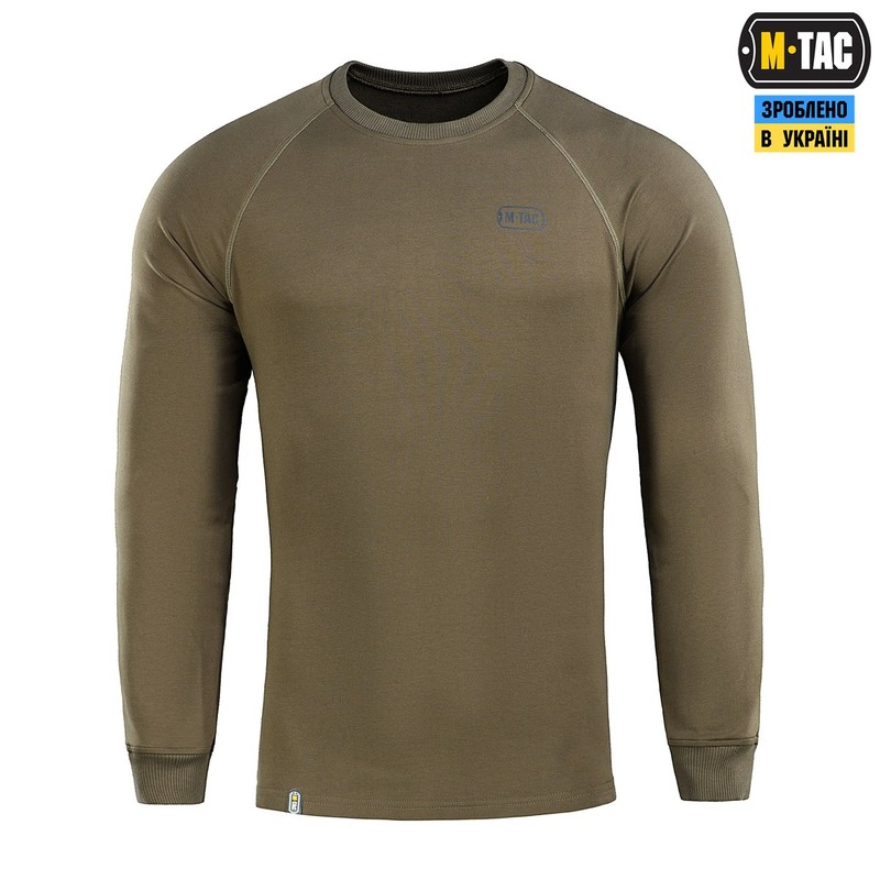 M-Tac реглан Athlete Dark Olive M-Tac реглан Athlete Dark Olive