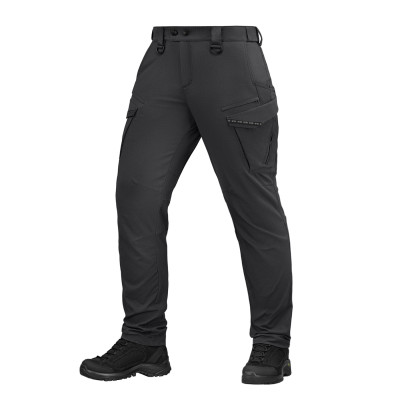 M-Tac штани Aggressor Summer Gen.II Flex Dark Grey
